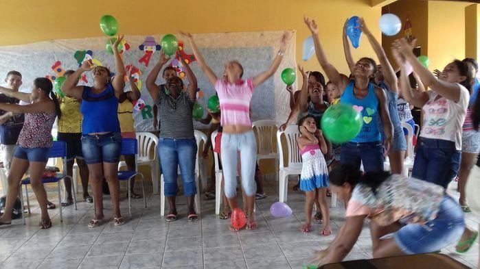 Ação do Projeto ESCOLA E FAMÍLIA: PARCERIA QUE DÁ CERTO - Imagem 14