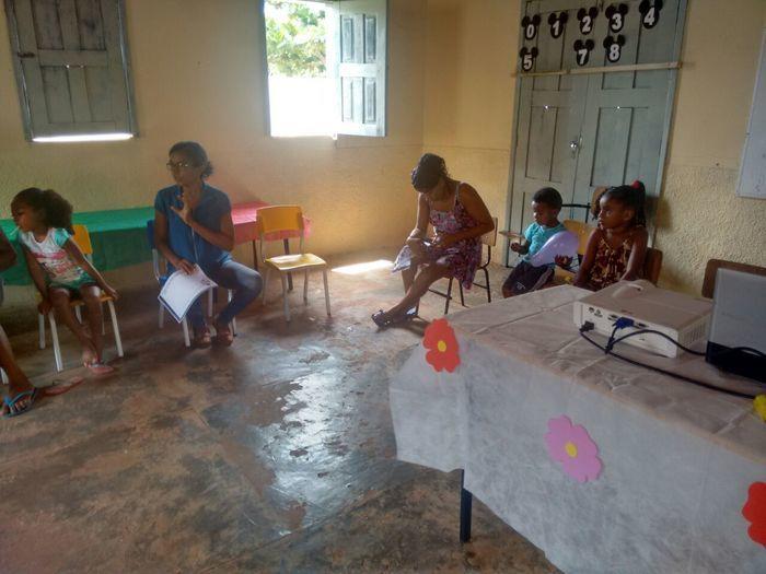 Ação do Projeto ESCOLA E FAMÍLIA: PARCERIA QUE DÁ CERTO - Imagem 51