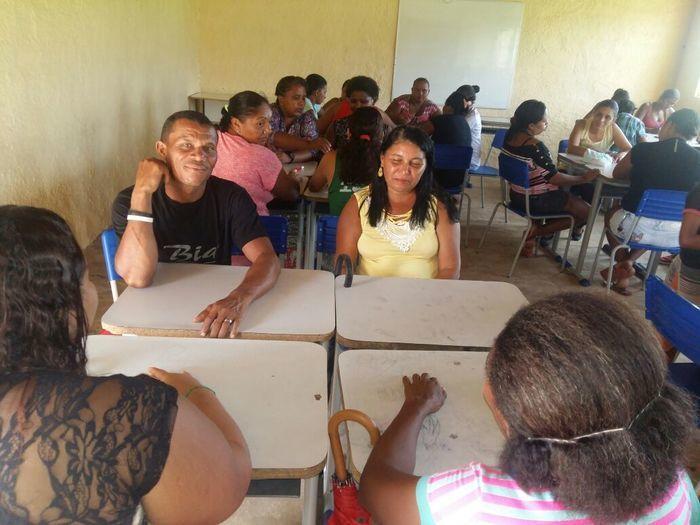 Ação do Projeto ESCOLA E FAMÍLIA: PARCERIA QUE DÁ CERTO - Imagem 19