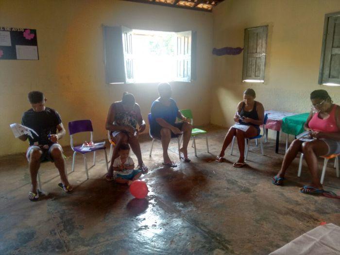 Ação do Projeto ESCOLA E FAMÍLIA: PARCERIA QUE DÁ CERTO - Imagem 49