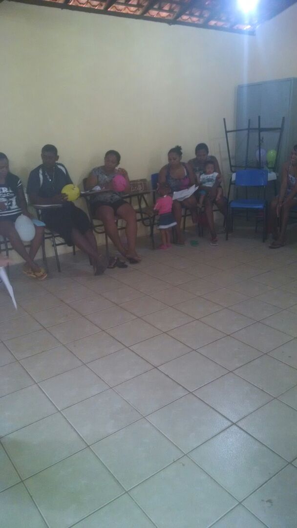 Ação do Projeto ESCOLA E FAMÍLIA: PARCERIA QUE DÁ CERTO - Imagem 32