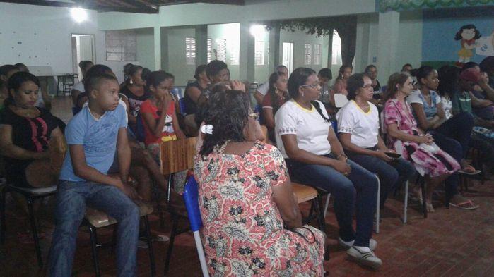 Ação do Projeto ESCOLA E FAMÍLIA: PARCERIA QUE DÁ CERTO - Imagem 66