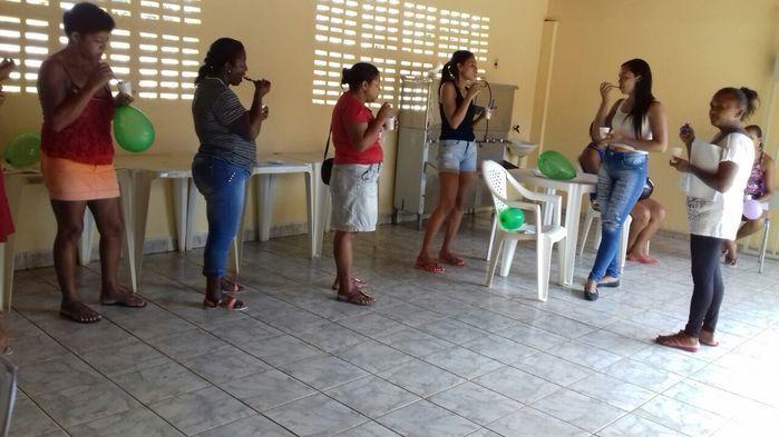 Ação do Projeto ESCOLA E FAMÍLIA: PARCERIA QUE DÁ CERTO - Imagem 2