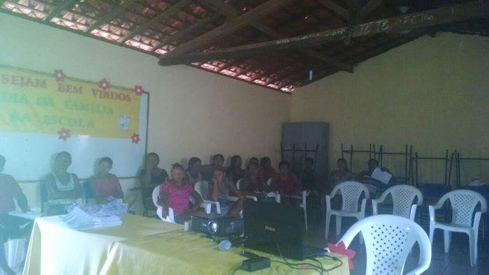 Ação do Projeto ESCOLA E FAMÍLIA: PARCERIA QUE DÁ CERTO - Imagem 40