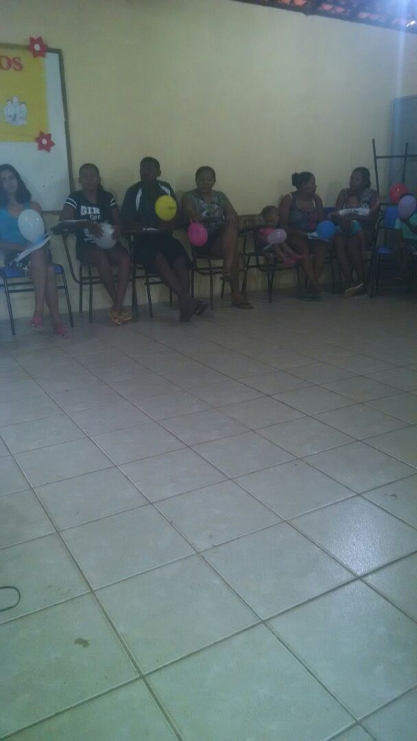 Ação do Projeto ESCOLA E FAMÍLIA: PARCERIA QUE DÁ CERTO - Imagem 41