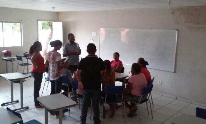 Ação do Projeto ESCOLA E FAMÍLIA: PARCERIA QUE DÁ CERTO - Imagem 58