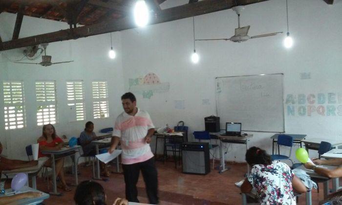 Ação do Projeto ESCOLA E FAMÍLIA: PARCERIA QUE DÁ CERTO - Imagem 57