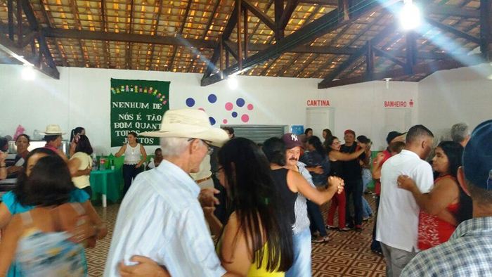 S. C. F. V realiza mais um encontro com idosos - Imagem 5