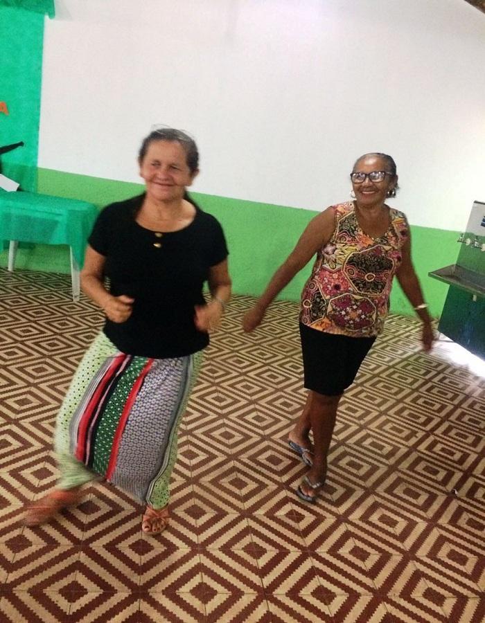 S. C. F. V realiza mais um encontro com idosos - Imagem 12