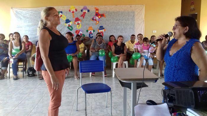 Ação do Projeto ESCOLA E FAMÍLIA: PARCERIA QUE DÁ CERTO - Imagem 15