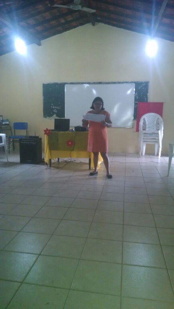 Ação do Projeto ESCOLA E FAMÍLIA: PARCERIA QUE DÁ CERTO - Imagem 36