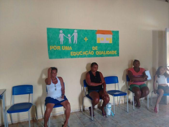 Ação do Projeto ESCOLA E FAMÍLIA: PARCERIA QUE DÁ CERTO - Imagem 48