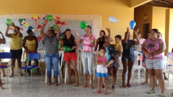 Ação do Projeto ESCOLA E FAMÍLIA: PARCERIA QUE DÁ CERTO - Imagem 16