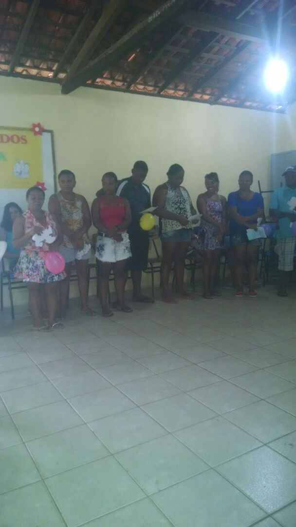 Ação do Projeto ESCOLA E FAMÍLIA: PARCERIA QUE DÁ CERTO - Imagem 45