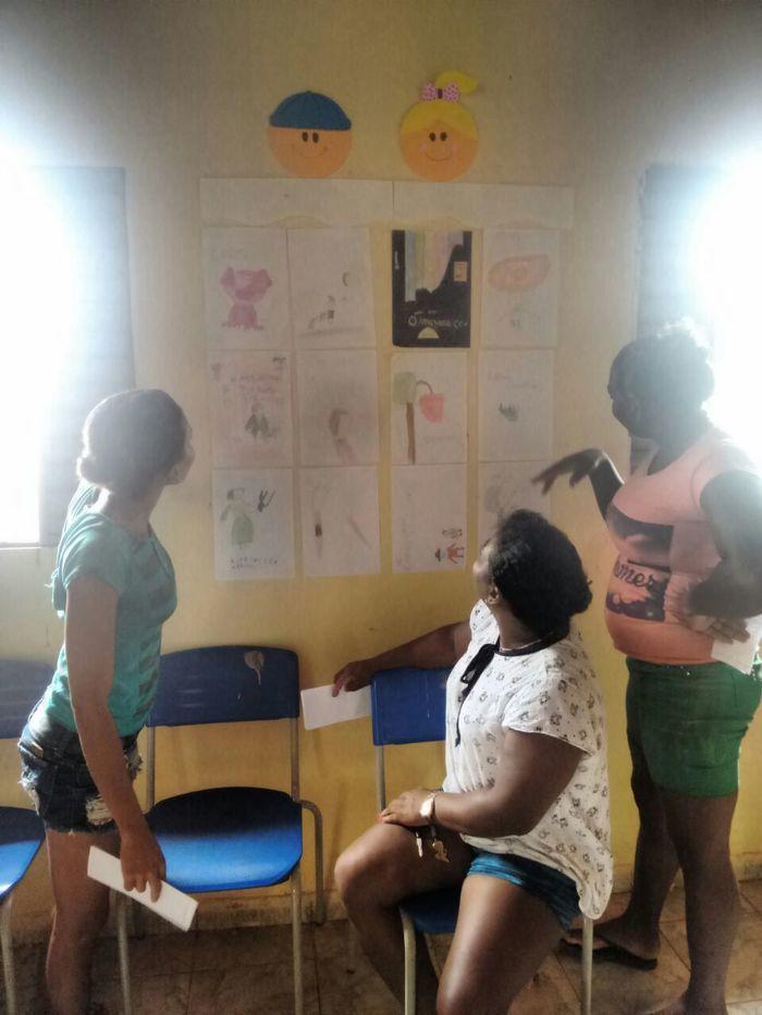 Ação do Projeto ESCOLA E FAMÍLIA: PARCERIA QUE DÁ CERTO - Imagem 50