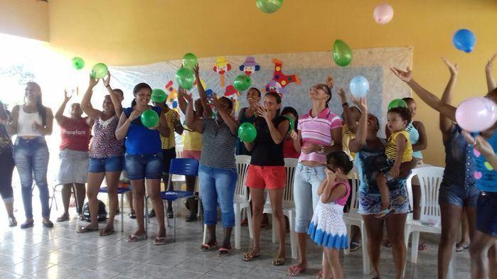 Ação do Projeto ESCOLA E FAMÍLIA: PARCERIA QUE DÁ CERTO - Imagem 11