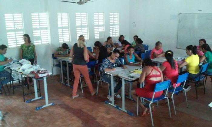 Ação do Projeto ESCOLA E FAMÍLIA: PARCERIA QUE DÁ CERTO - Imagem 54