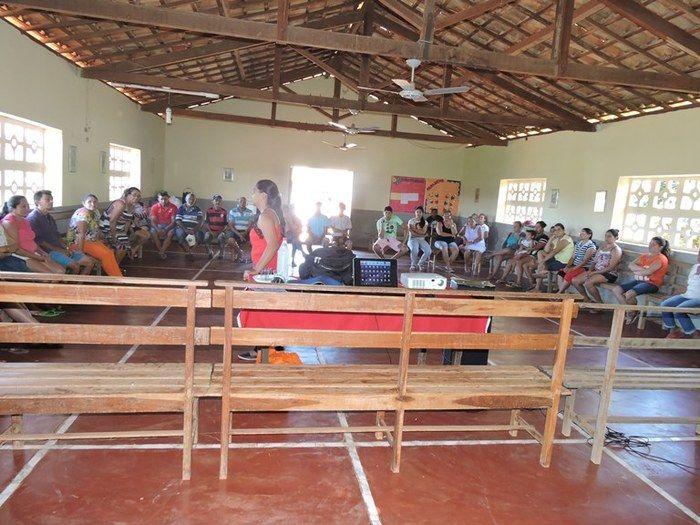 Trabalhadores Rurais aprovam gestão do S. T. T. R de Pedro II - Imagem 4