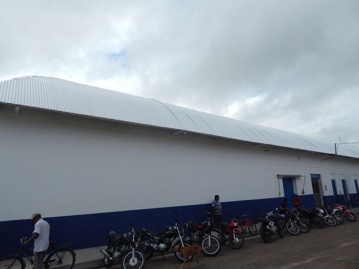 Novo Mercado Público