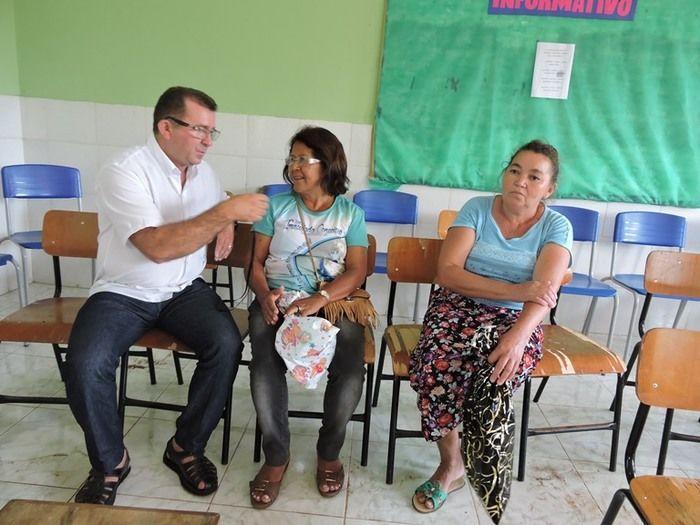 Trabalhadores Rurais aprovam gestão do S. T. T. R de Pedro II - Imagem 1