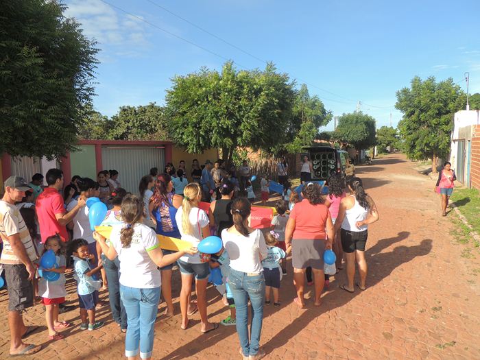 Dia Mundial da Água é lembrado por alunos da Creche Tia Alice  - Imagem 7