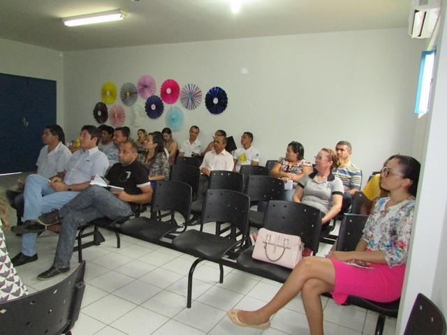 FUNASA Realiza Visita Técnica a Cidade de Ipiranga - Imagem 4