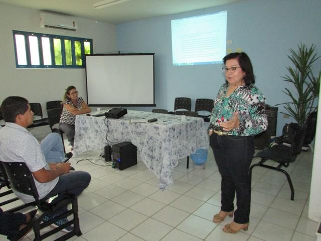 FUNASA Realiza Visita Técnica a Cidade de Ipiranga - Imagem 2