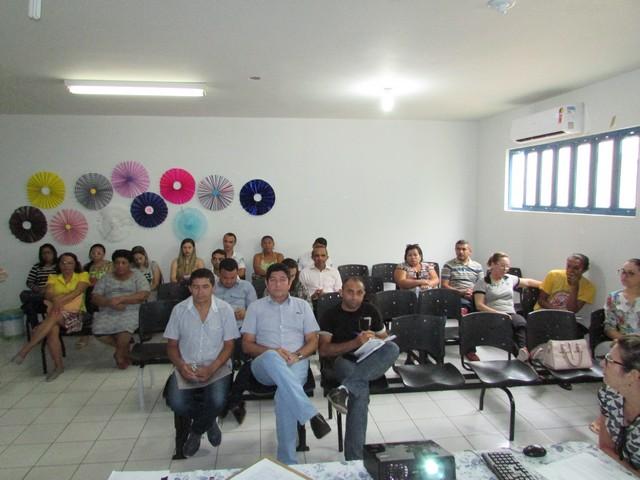 FUNASA Realiza Visita Técnica a Cidade de Ipiranga - Imagem 6