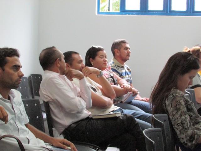 FUNASA Realiza Visita Técnica a Cidade de Ipiranga - Imagem 9