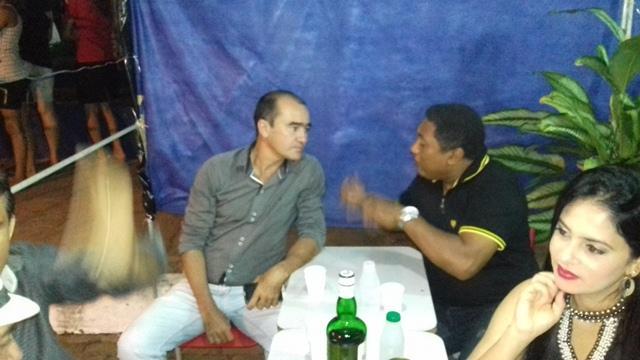 Dom Expedito Lopes comemorou os 53 anos de emancipação. - Imagem 270