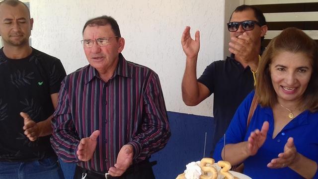 Dom Expedito Lopes comemorou os 53 anos de emancipação. - Imagem 332