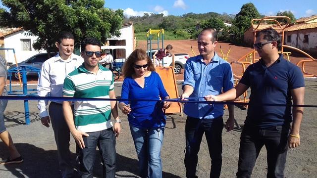 Dom Expedito Lopes comemorou os 53 anos de emancipação. - Imagem 125