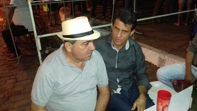 Dom Expedito Lopes comemorou os 53 anos de emancipação. - Imagem 271