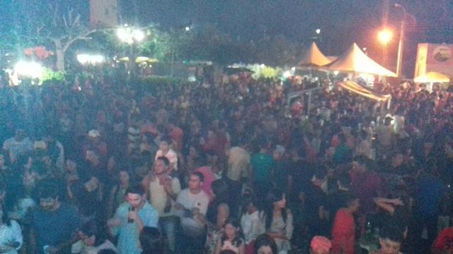 Dom Expedito Lopes comemorou os 53 anos de emancipação. - Imagem 282