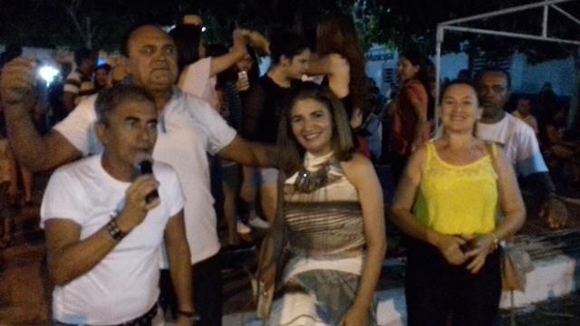 Dom Expedito Lopes comemorou os 53 anos de emancipação. - Imagem 97