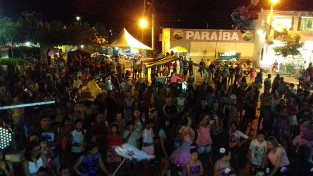 Dom Expedito Lopes comemorou os 53 anos de emancipação. - Imagem 233