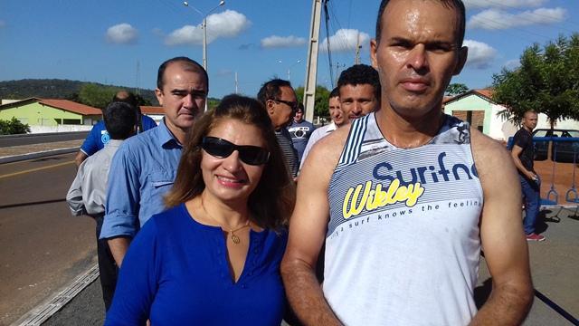 Dom Expedito Lopes comemorou os 53 anos de emancipação. - Imagem 113