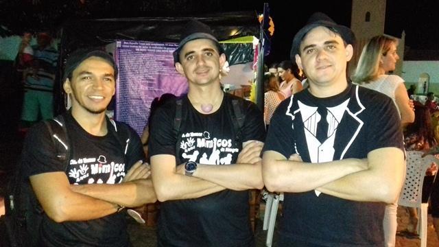 Dom Expedito Lopes comemorou os 53 anos de emancipação. - Imagem 47