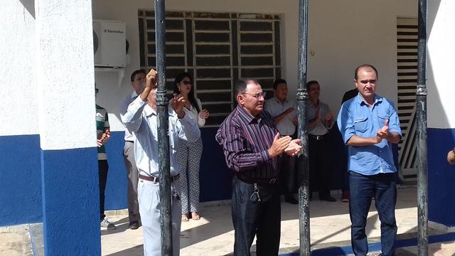 Dom Expedito Lopes comemorou os 53 anos de emancipação. - Imagem 316