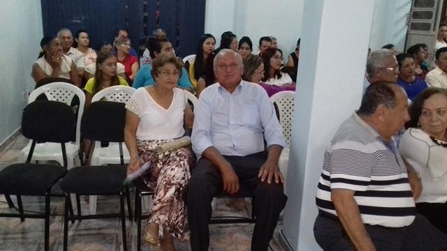 Dom Expedito Lopes comemorou os 53 anos de emancipação. - Imagem 136