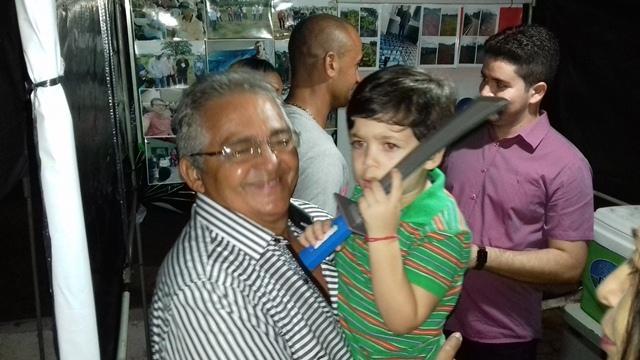 Dom Expedito Lopes comemorou os 53 anos de emancipação. - Imagem 27