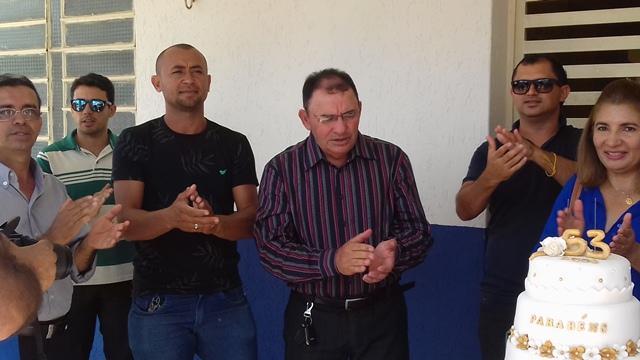 Dom Expedito Lopes comemorou os 53 anos de emancipação. - Imagem 335