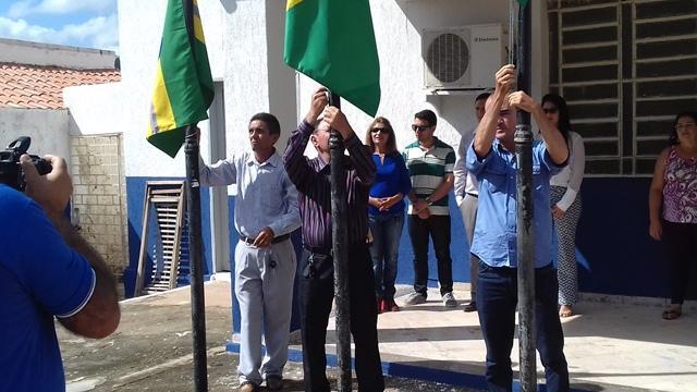 Dom Expedito Lopes comemorou os 53 anos de emancipação. - Imagem 314