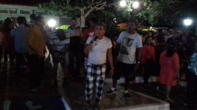 Dom Expedito Lopes comemorou os 53 anos de emancipação. - Imagem 99