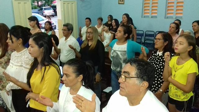 Dom Expedito Lopes comemorou os 53 anos de emancipação. - Imagem 347