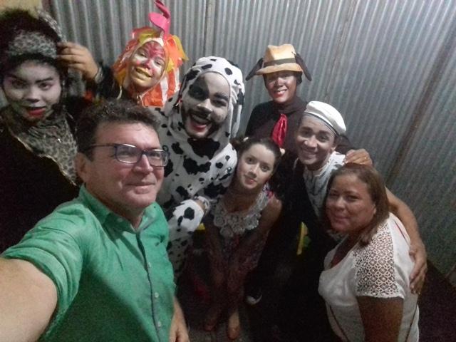 Dom Expedito Lopes comemorou os 53 anos de emancipação. - Imagem 243