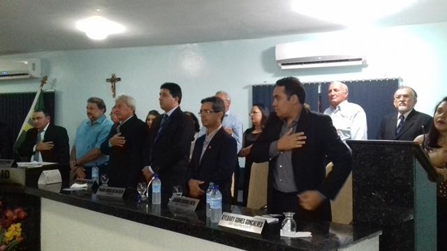 Dom Expedito Lopes comemorou os 53 anos de emancipação. - Imagem 151