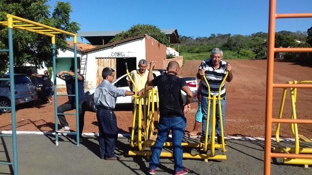 Dom Expedito Lopes comemorou os 53 anos de emancipação. - Imagem 118