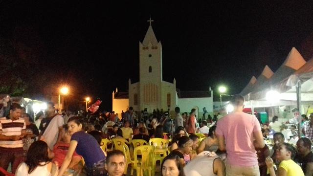 Dom Expedito Lopes comemorou os 53 anos de emancipação. - Imagem 267