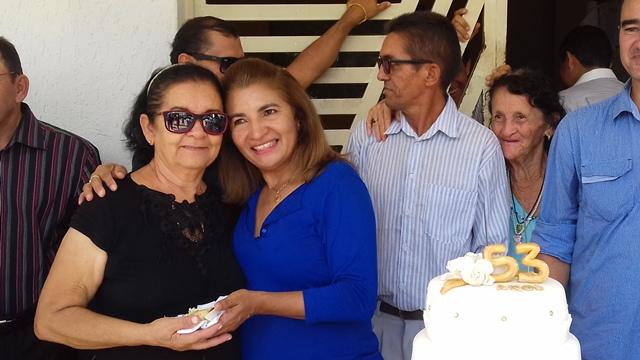 Dom Expedito Lopes comemorou os 53 anos de emancipação. - Imagem 338